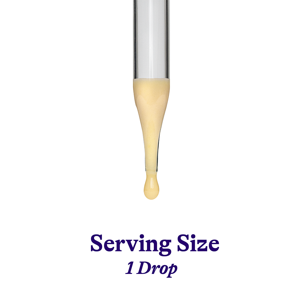 Vitamin A Drops Daily Vitamin Support with Simple Nutrition Routines