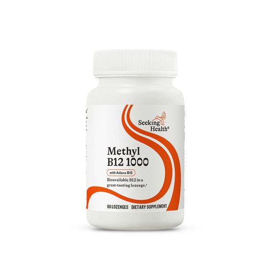 Methyl B12 1000 Everyday Vitamin Support for Simple Nutrition Routines