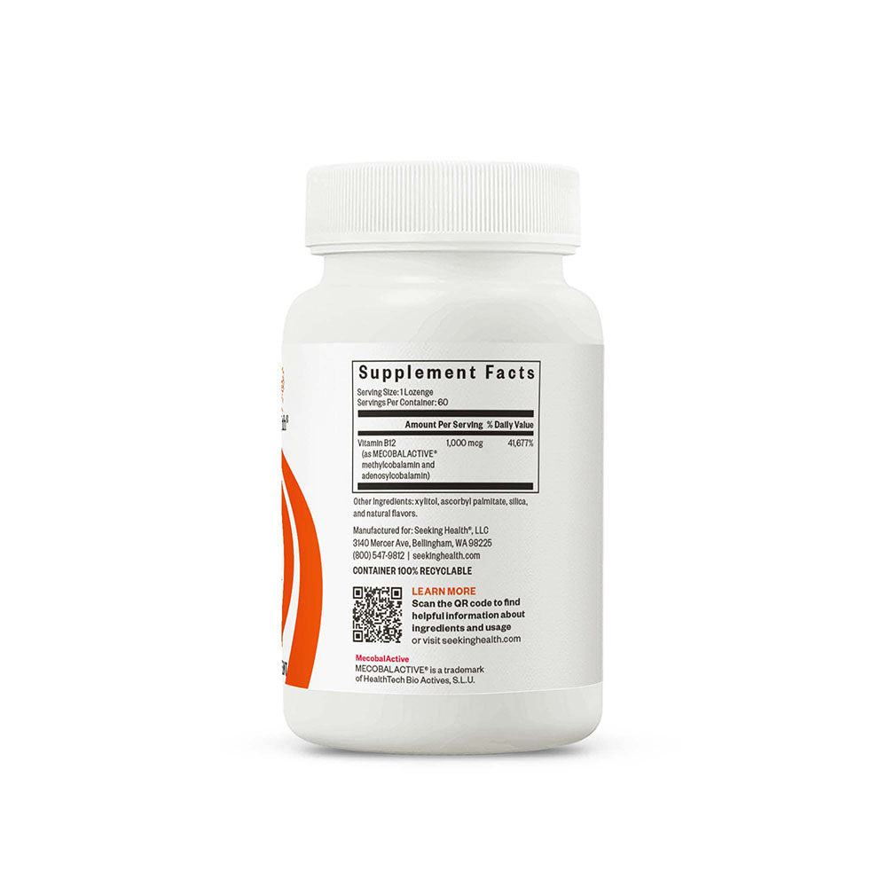 Methyl B12 1000 Everyday Vitamin Support for Simple Nutrition Routines