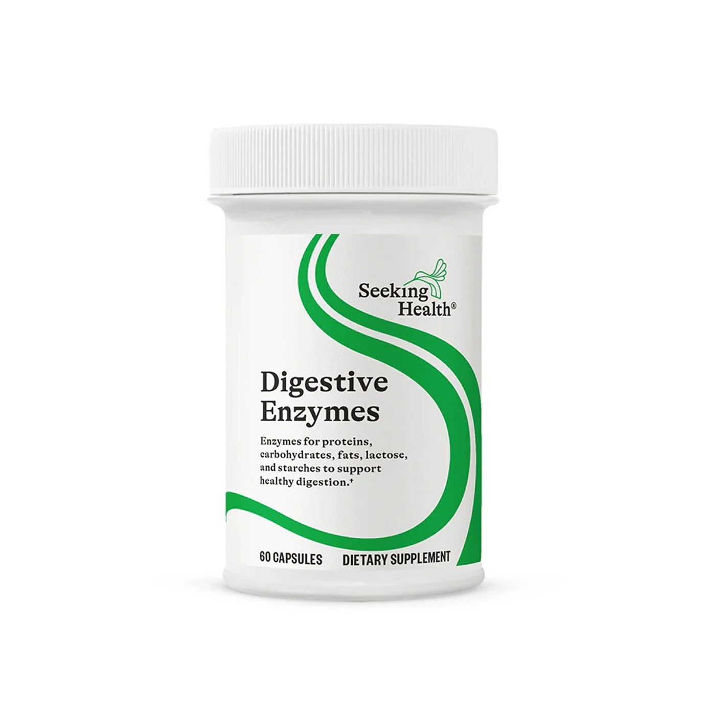 Digestive Enzymes Daily Digestive Wellness Support for Everyday Routines