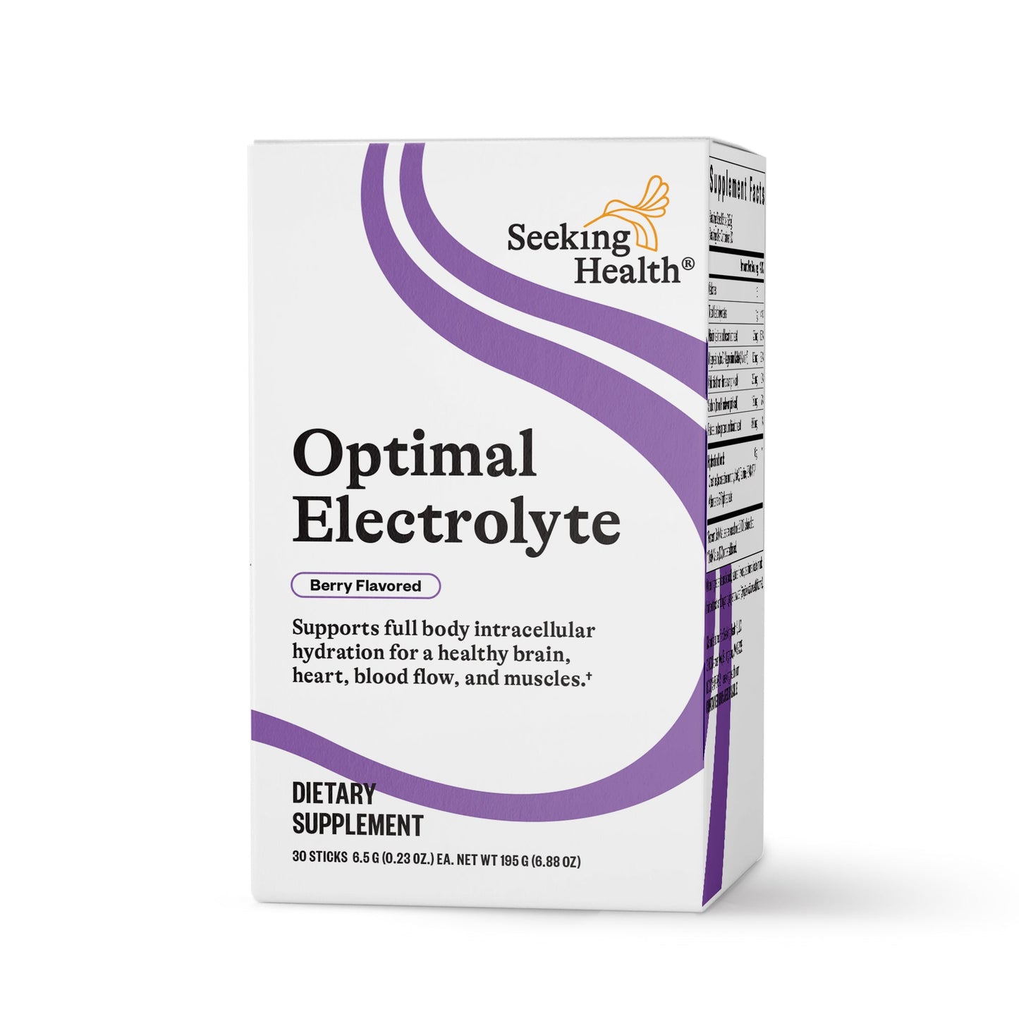 Optimal Electrolyte Sticks Daily Mineral Support with Balanced Nutrition Routines