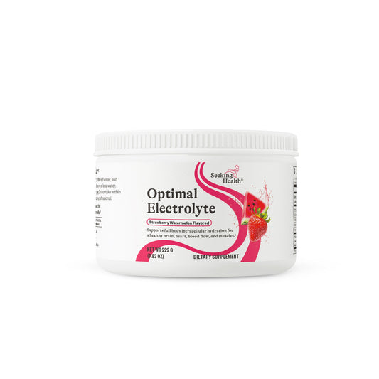 Optimal Electrolyte Daily Mineral Support for Balanced Nutrition Routines