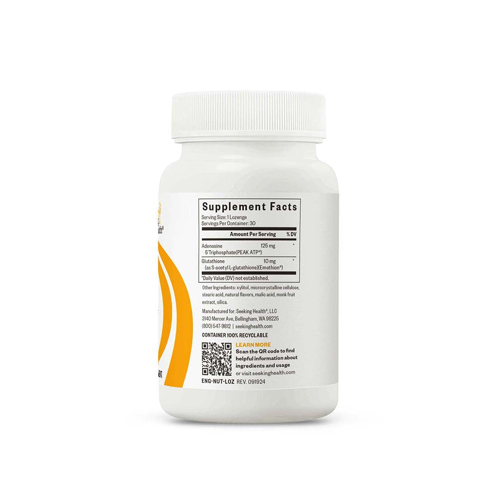 Energy Nutrients Everyday Nutritional Support for Simple Wellness Routines