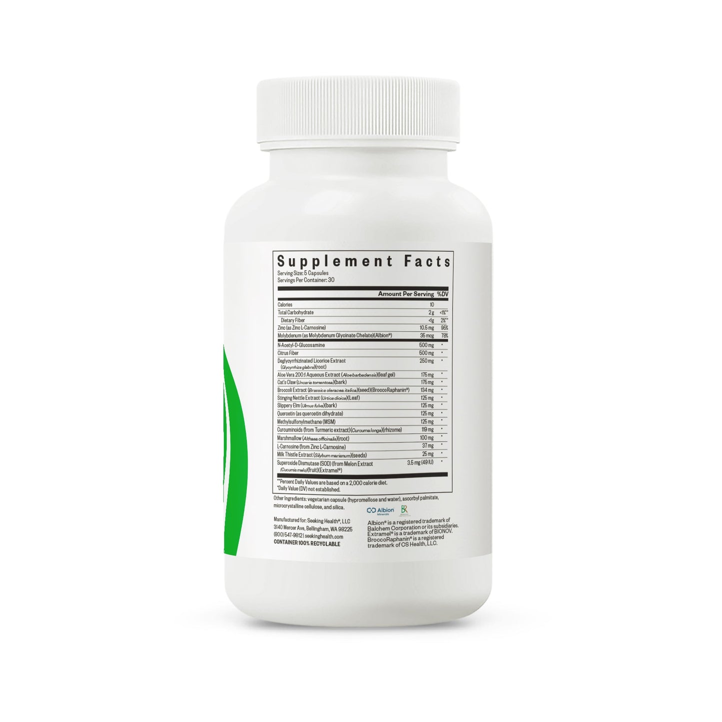 Gut Nutrients Everyday Digestive Wellness Support for Everyday Routines