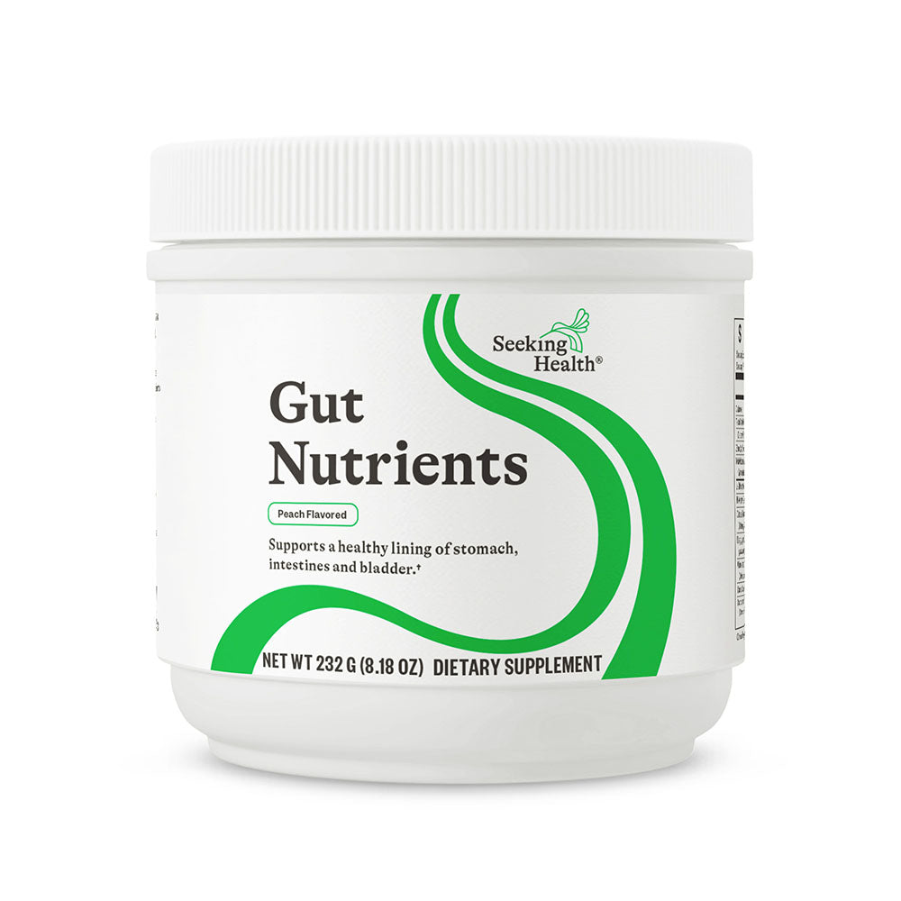 Gut Health Bundle Daily Nutrition Bundle for Convenient Wellness Routines
