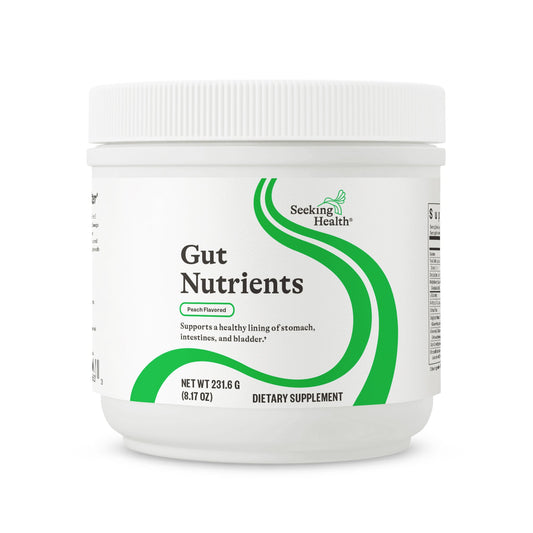 Gut Nutrients Powder Daily Digestive Wellness Support for Everyday Routines