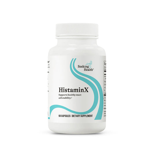 HistaminX Daily Digestive Wellness Support for Everyday Routines