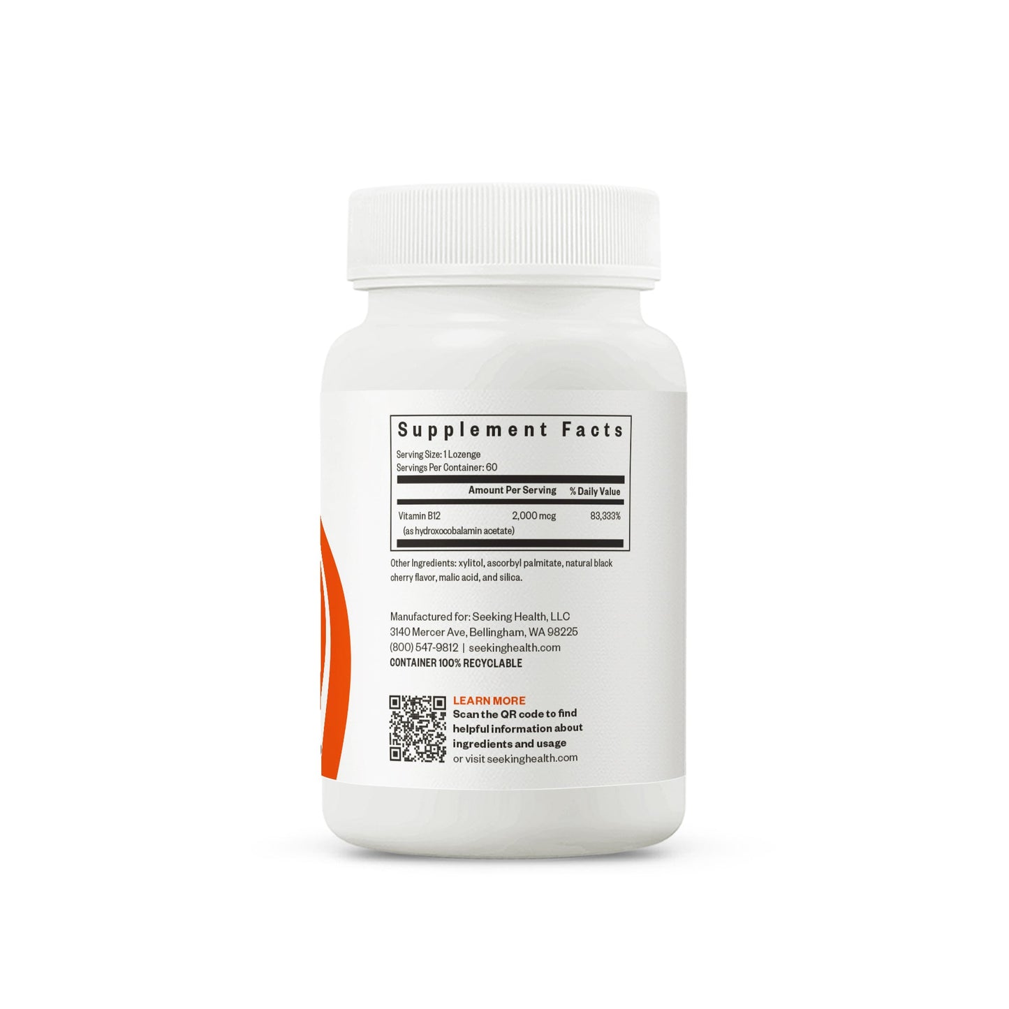 Hydroxo B12 Daily Vitamin Support with Simple Nutrition Routines