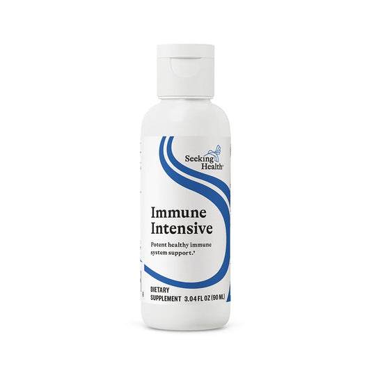 Immune Intensive Daily Nutritional Support for Simple Wellness Routines