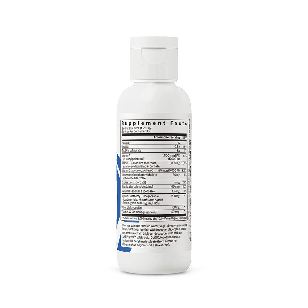 Immune Intensive Daily Nutritional Support for Simple Wellness Routines