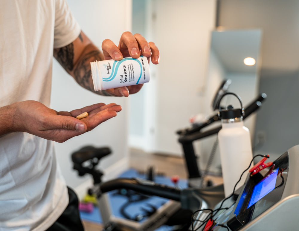 Joint Nutrients Daily Nutritional Support with Active Wellness Routines