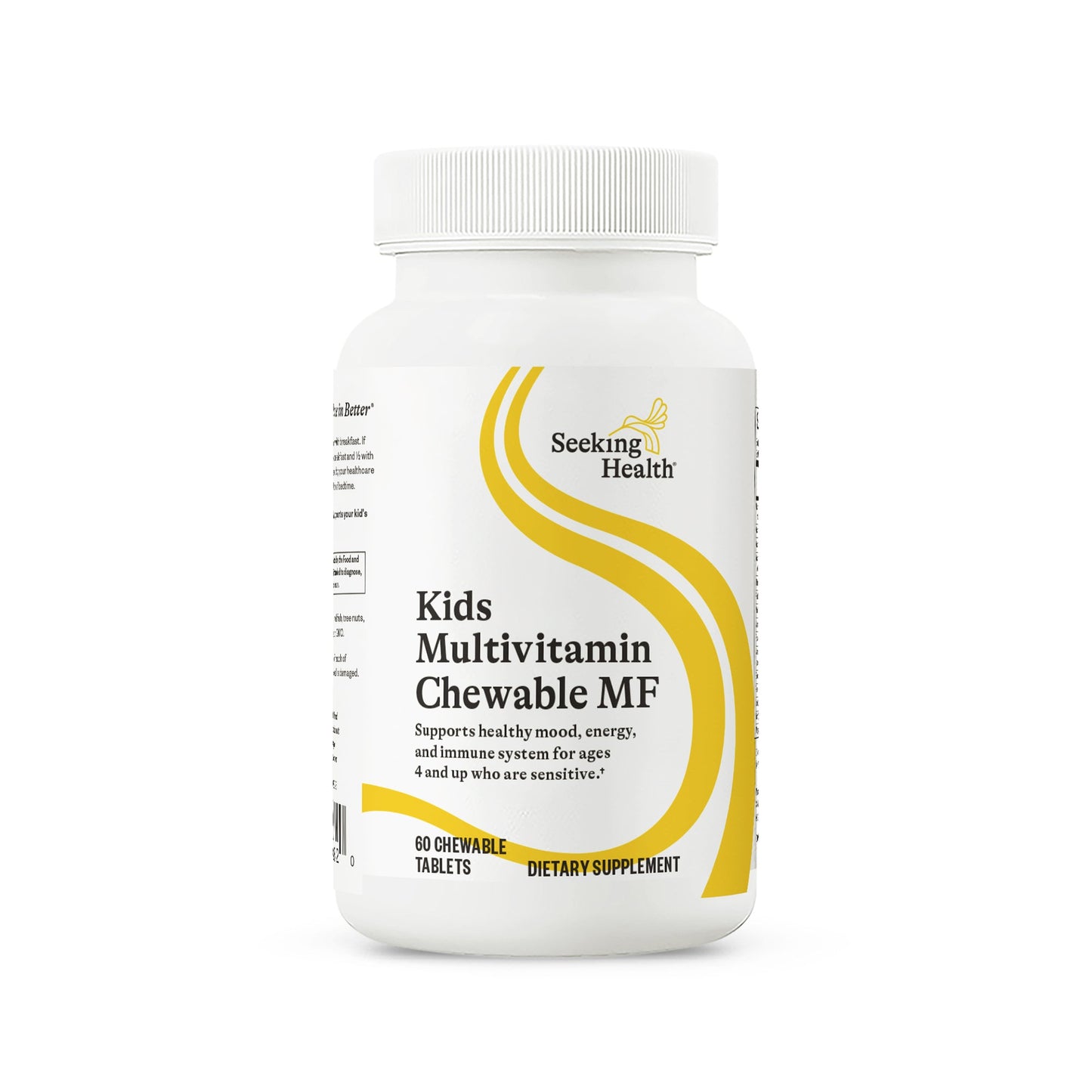 Kids Multivitamin Chewable MF Easy Chewable Supplement with Everyday Nutrition