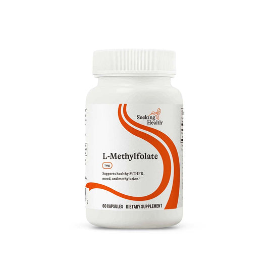 L Methylfolate Daily Vitamin Support for Convenient Nutrition Routines