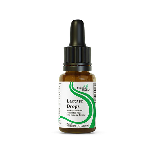 Lactase Drops Daily Digestive Wellness Support for Everyday Routines