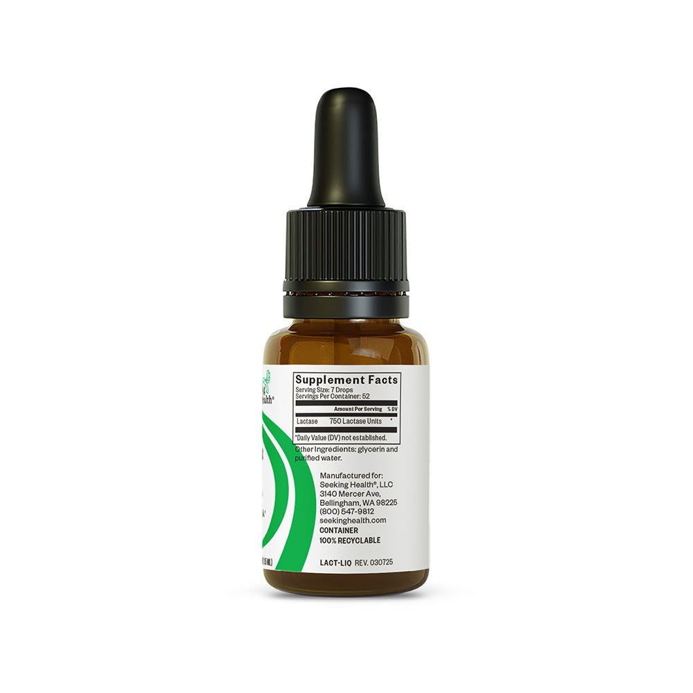 Lactase Drops Daily Digestive Wellness Support for Everyday Routines
