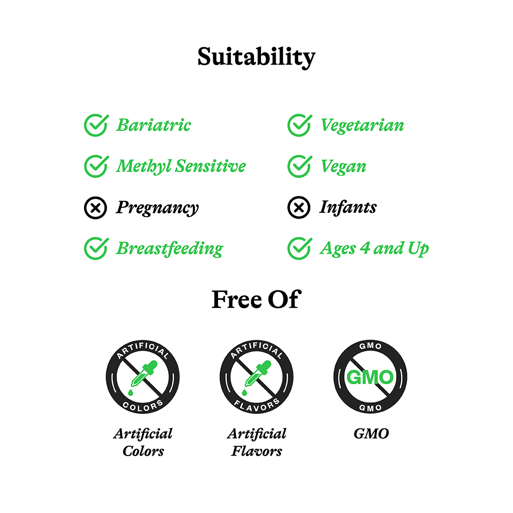 Liver Nutrients Daily Wellness Support for Convenient Nutrition Routines