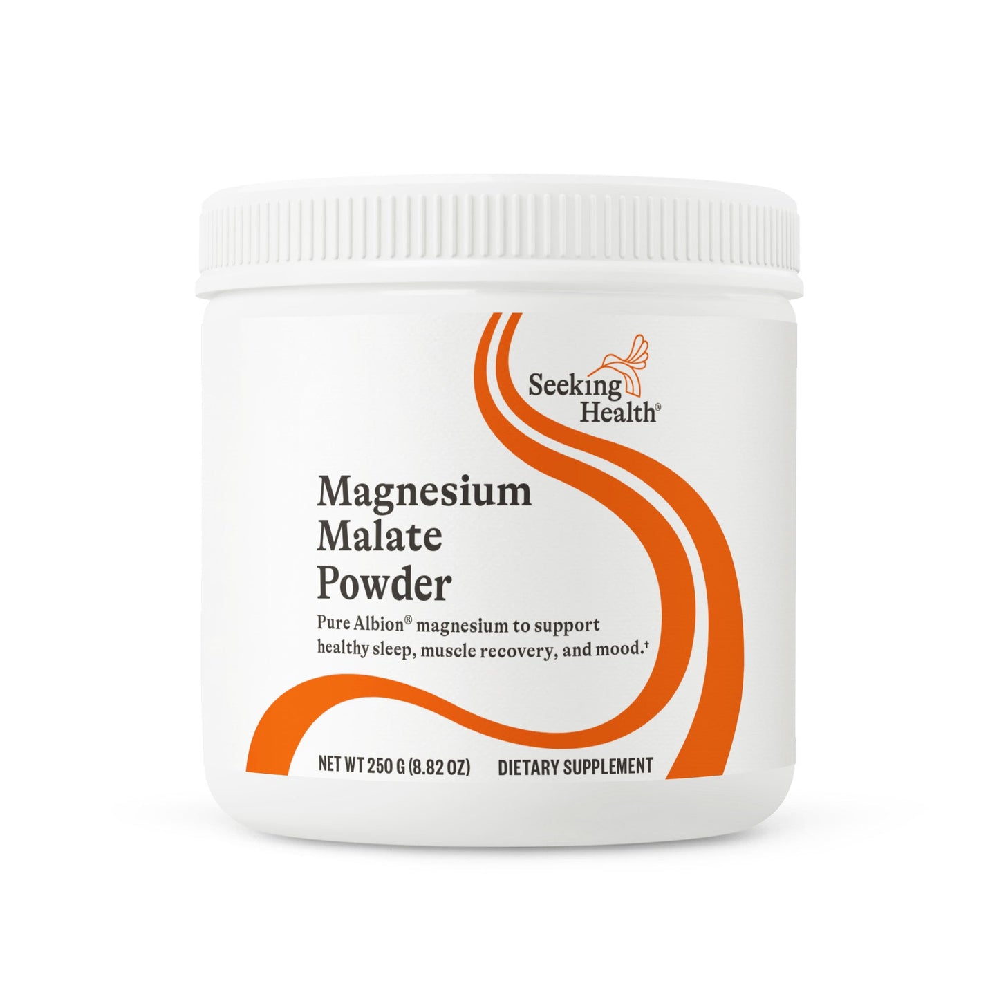 Magnesium Malate Powder Daily Mineral Support for Balanced Nutrition Routines