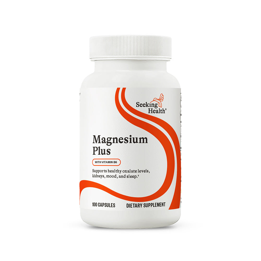 Magnesium Plus Daily Mineral Support for Balanced Nutrition Routines