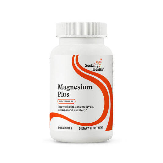 Magnesium Plus Daily Mineral Support for Balanced Nutrition Routines