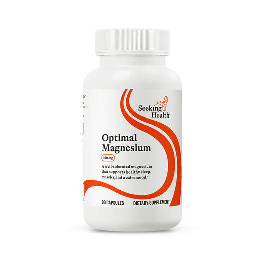 Optimal Magnesium Daily Mineral Support for Balanced Nutrition Routines