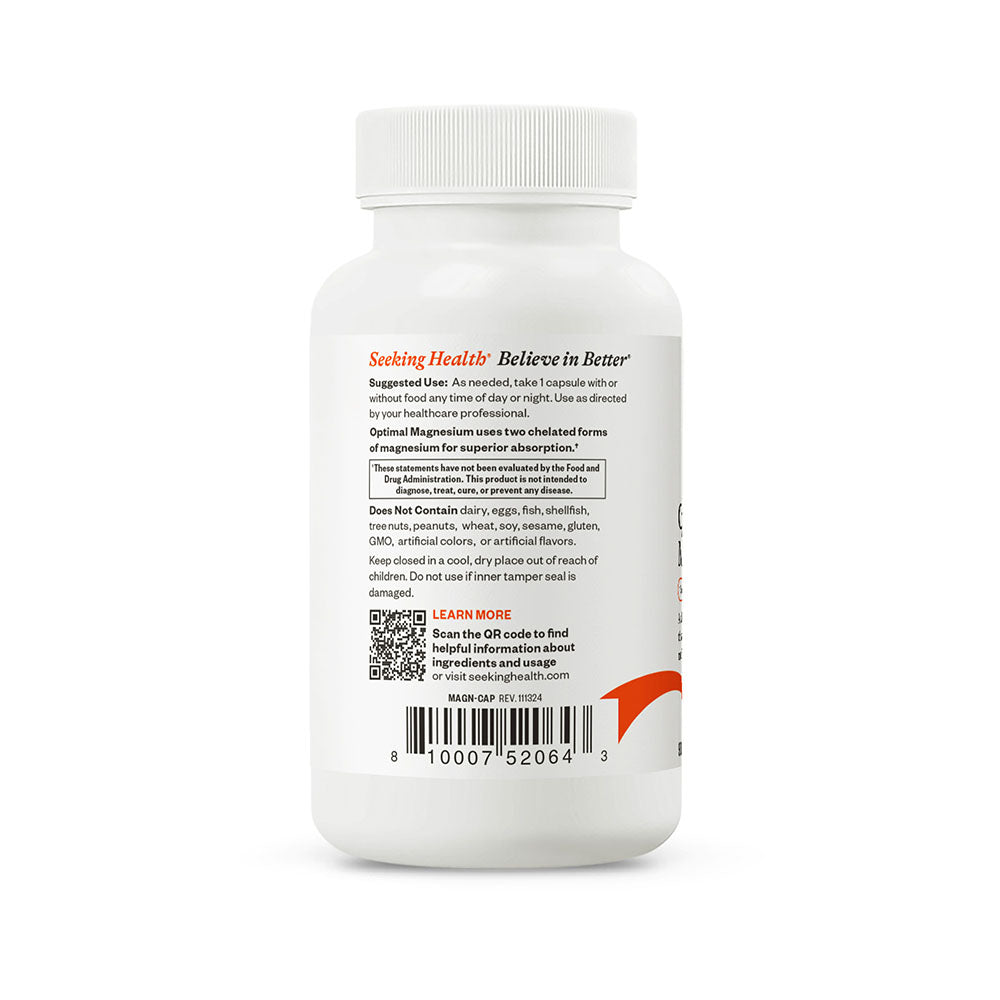 Optimal Magnesium Daily Mineral Support for Balanced Nutrition Routines