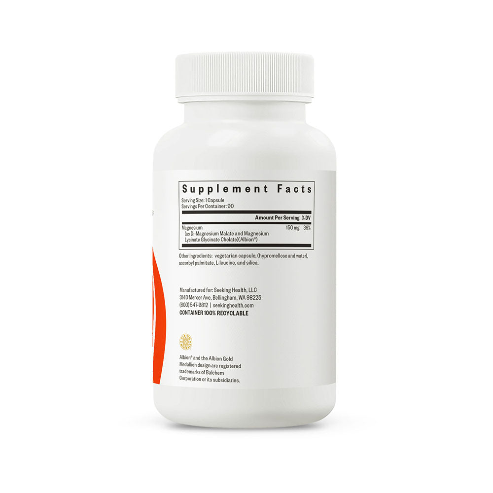 Optimal Magnesium Daily Mineral Support for Balanced Nutrition Routines