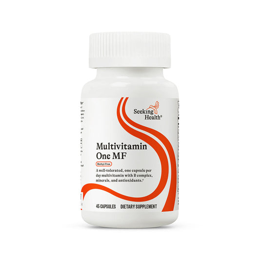 Multivitamin One MF Daily Vitamin Support for Convenient Nutrition Routines