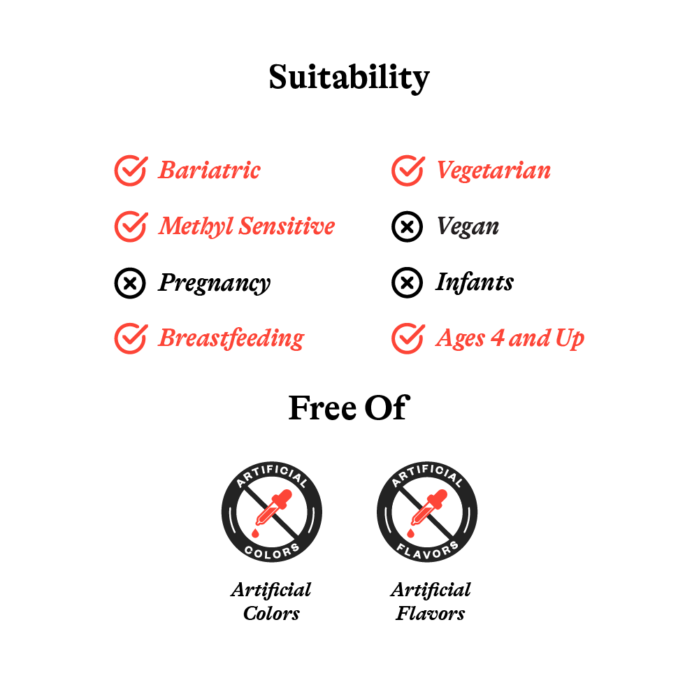 Multivitamin One Sensitive Daily Vitamin Support for Simple Nutrition Routines