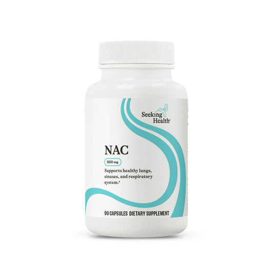 NAC Supplement N Acetyl L Cysteine Everyday Wellness Support for Simple Nutrition Routines