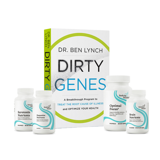 Nootropic Support Bundle Daily Nutrition Bundle for Convenient Wellness Routines