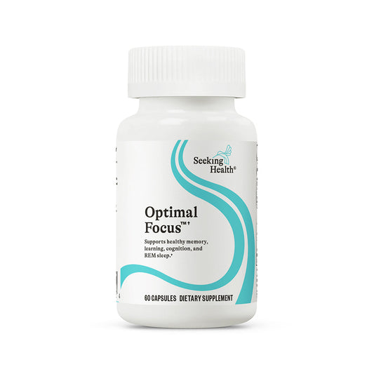 Optimal Focus Everyday Cognitive Wellness Support for Focused Routines