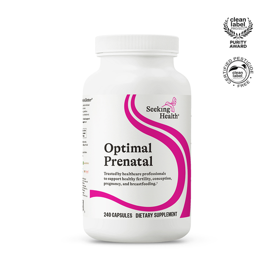 Optimal Prenatal Daily Nutritional Support for Womens Wellness Routines