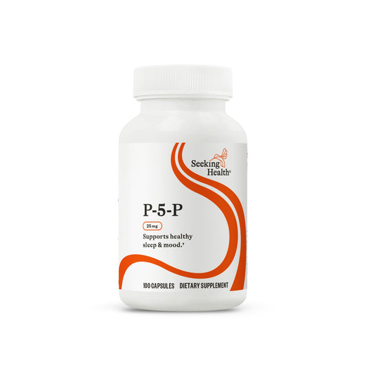 P 5 P Pyridoxal 5 Phosphate Everyday Nutritional Support for Simple Wellness Routines