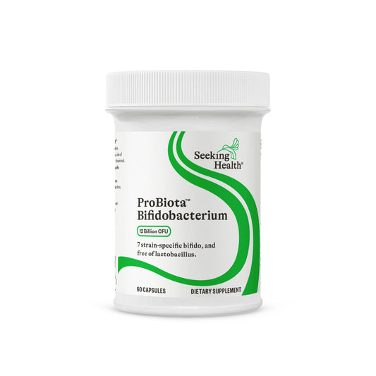 ProBiota Bifidobacterium Daily Digestive Wellness Support for Everyday Routines