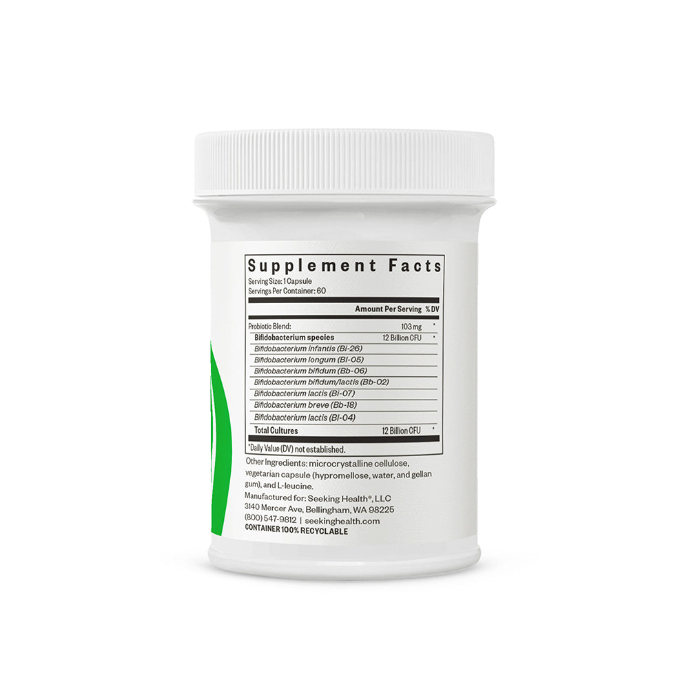 ProBiota Bifidobacterium Daily Digestive Wellness Support for Everyday Routines