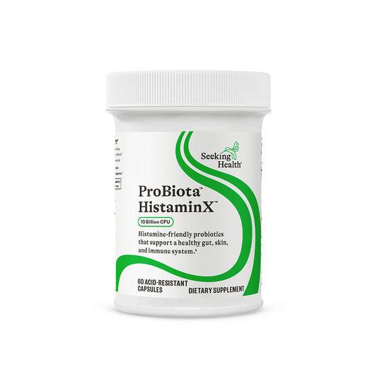 ProBiota HistaminX Daily Digestive Wellness Support for Everyday Routines