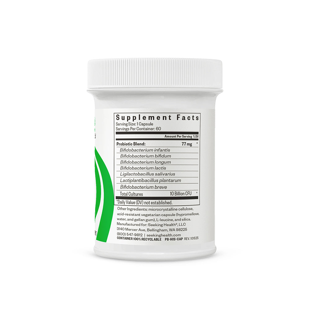 ProBiota HistaminX Daily Digestive Wellness Support for Everyday Routines