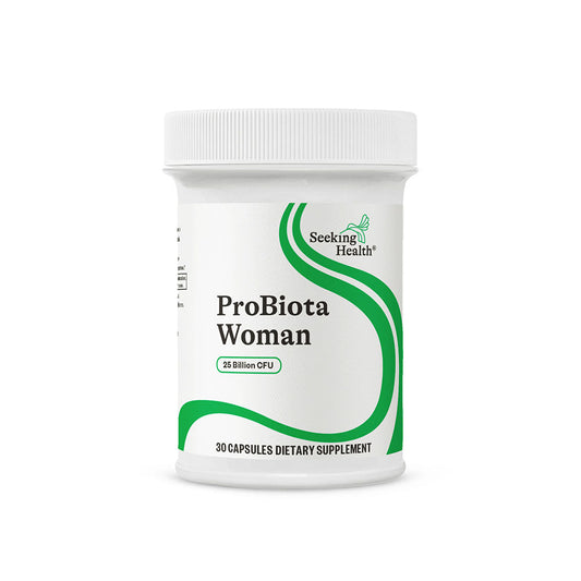 ProBiota Woman Everyday Digestive Wellness Support for Everyday Routines