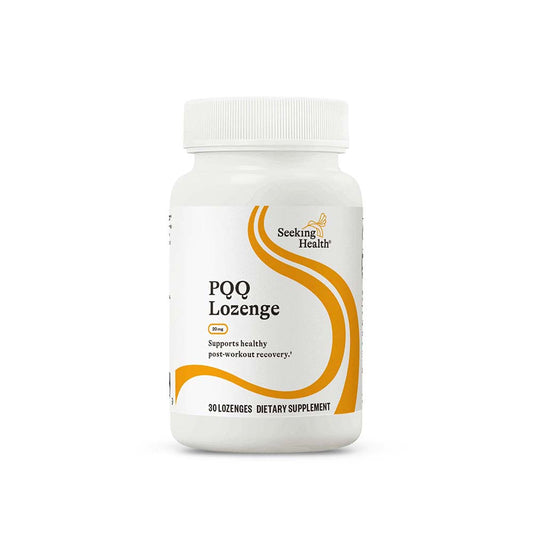 PQQ Lozenge Daily Cognitive Wellness Support for Focused Routines
