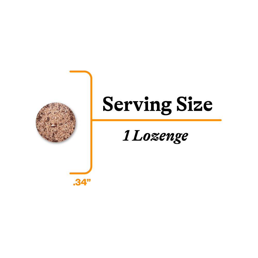 PQQ Lozenge Daily Cognitive Wellness Support for Focused Routines