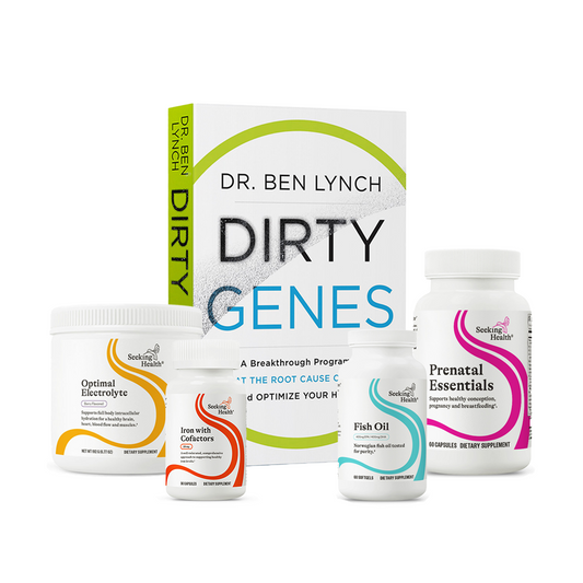 Prenatal Essentials Support Bundle Daily Nutrition Bundle for Simple Wellness Routines
