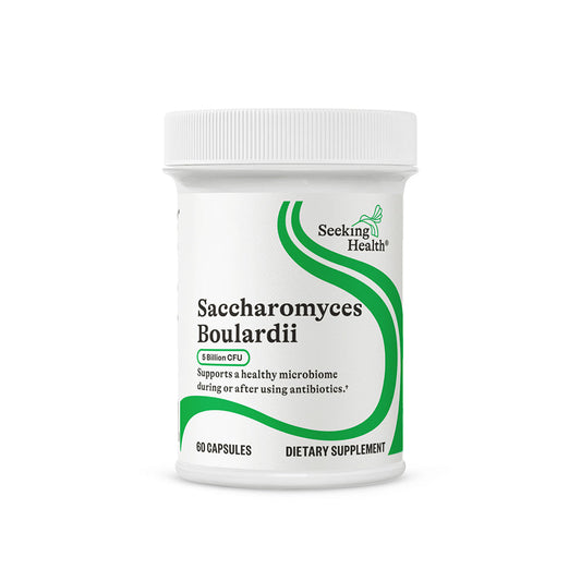 Saccharomyces Boulardii Daily Digestive Wellness Support for Everyday Routines