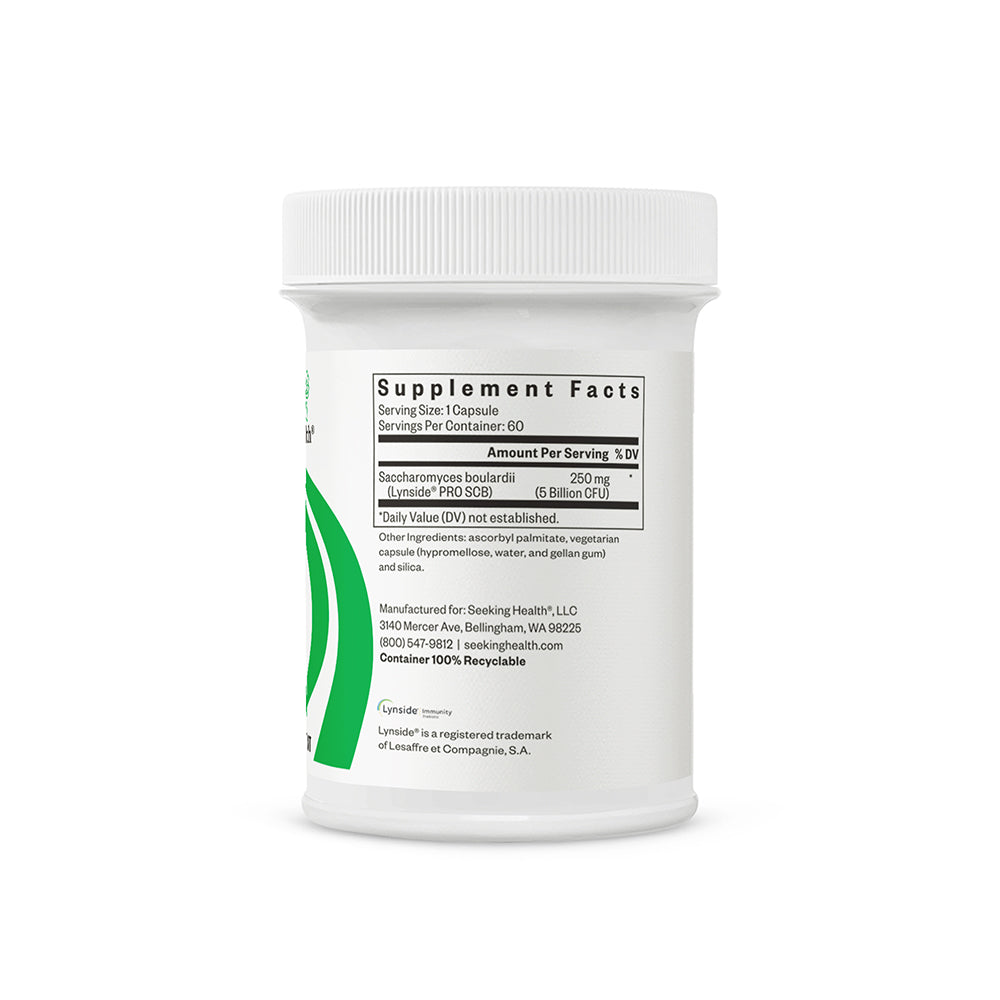 Saccharomyces Boulardii Daily Digestive Wellness Support for Everyday Routines