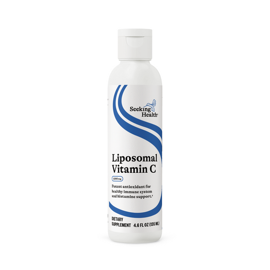 Liposomal Vitamin C Everyday Vitamin Support for Simple Nutrition Routines
