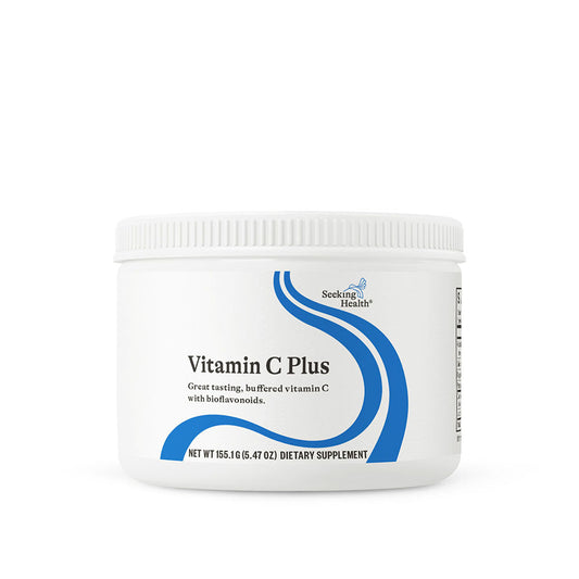 Vitamin C Plus Daily Vitamin Support for Convenient Nutrition Routines