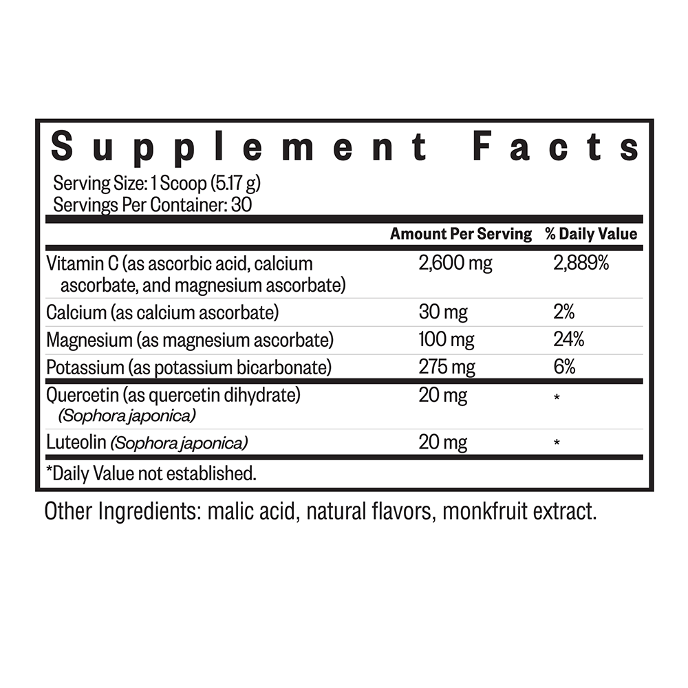 Vitamin C Plus Daily Vitamin Support for Convenient Nutrition Routines