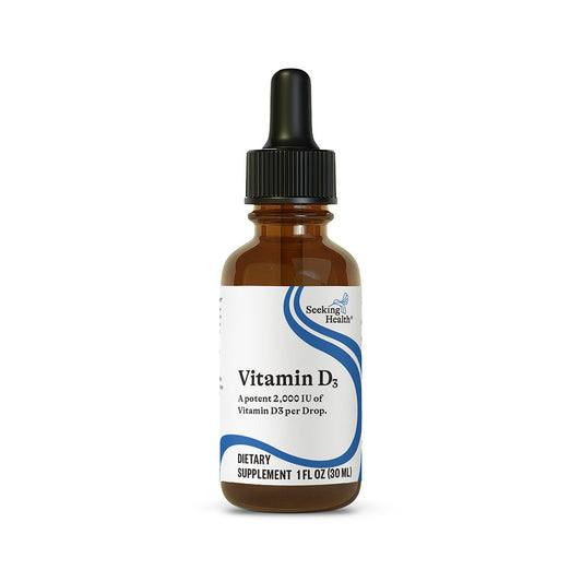Vitamin D3 Drops Daily Vitamin Support for Simple Nutrition Routines