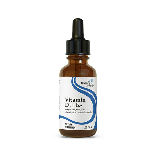 Vitamin D3 Plus K2 Drops Daily Vitamin Support with Simple Nutrition Routines